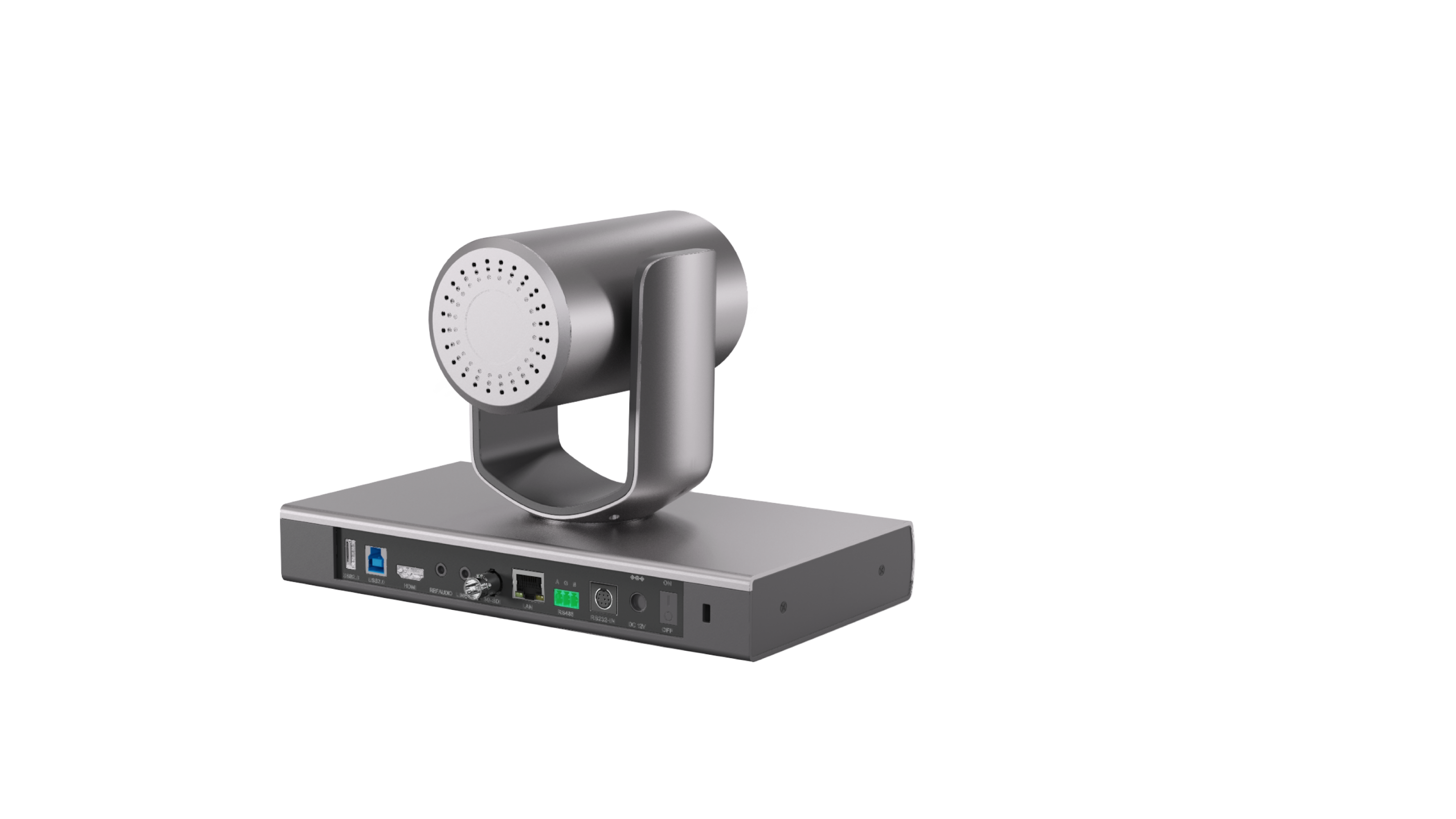 智能语音跟踪摄像机